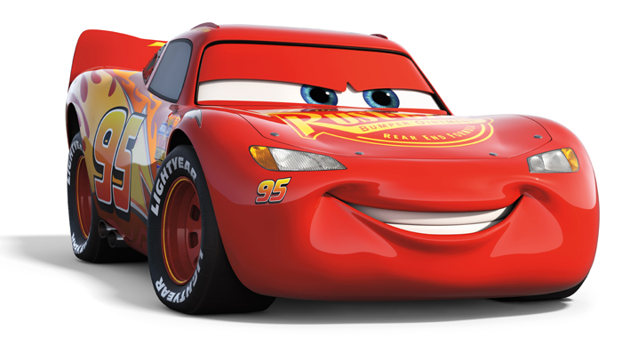 Lightning McQueen | C. Concept - Hero Concepts - Disney Heroes: Battle Mode