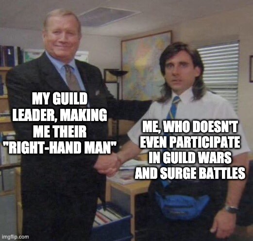 Guild Leadership