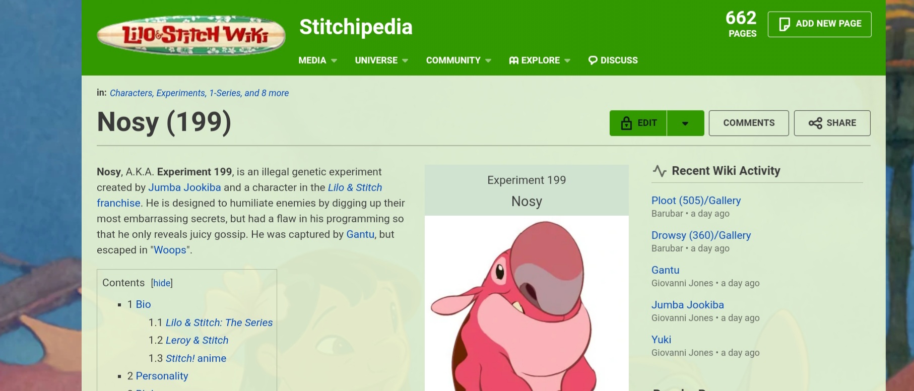 Leroy & Stitch - Wikipedia