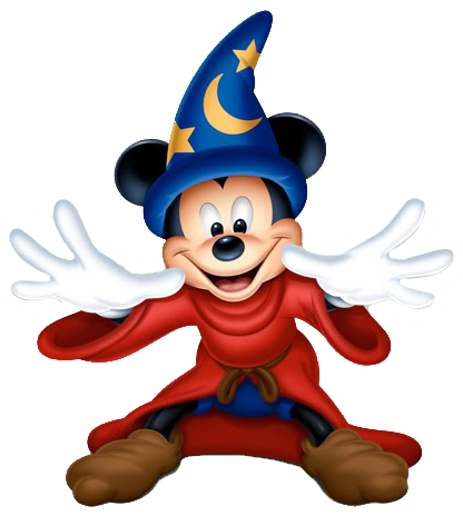 mickey-mago