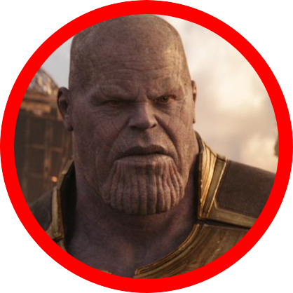 The Strongest Wills - Thanos Concept - Hero Concepts - Disney Heroes ...