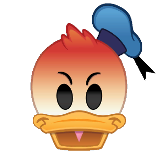 Donald_PowerUp