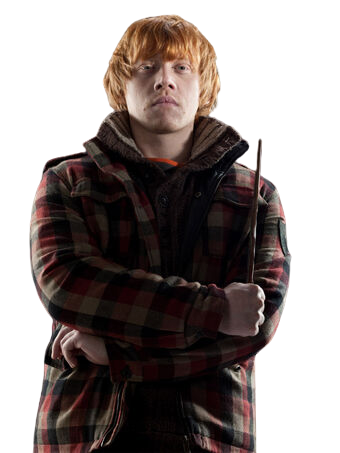 ron weasley deathly hallows