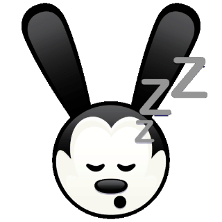 Oswald_Sleeping