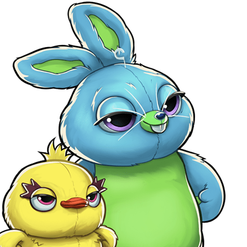 Disney_heroes_battle_mode_ducky_&_bunny
