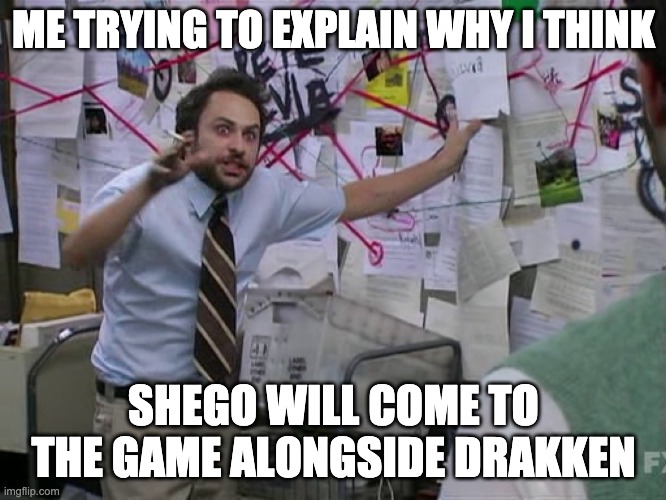 My Shego Theory