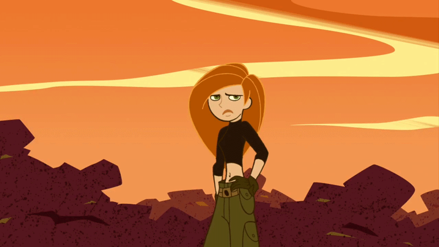 Appreciation Just For Kim Possible Community Chatter Disney Heroes Battle Mode