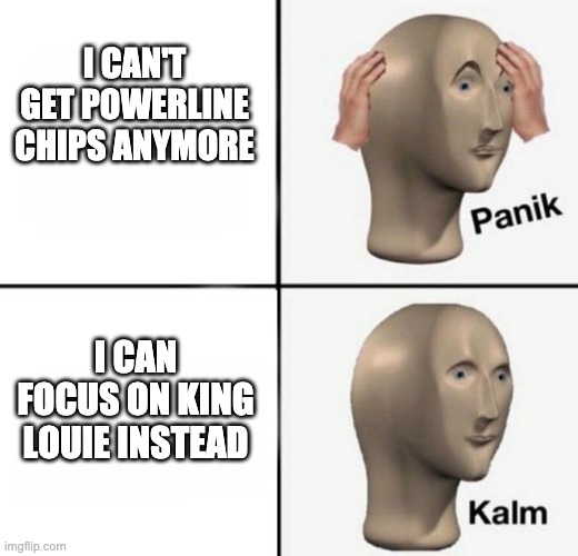 Powerline -> King Louie