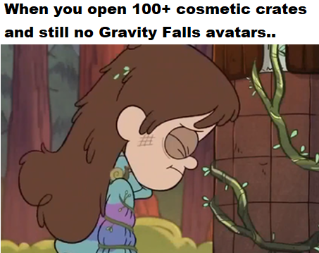 Gravity Falls meme