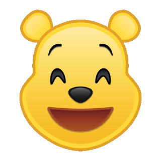 Pooh_Excited