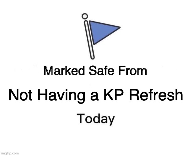 KP Refresh