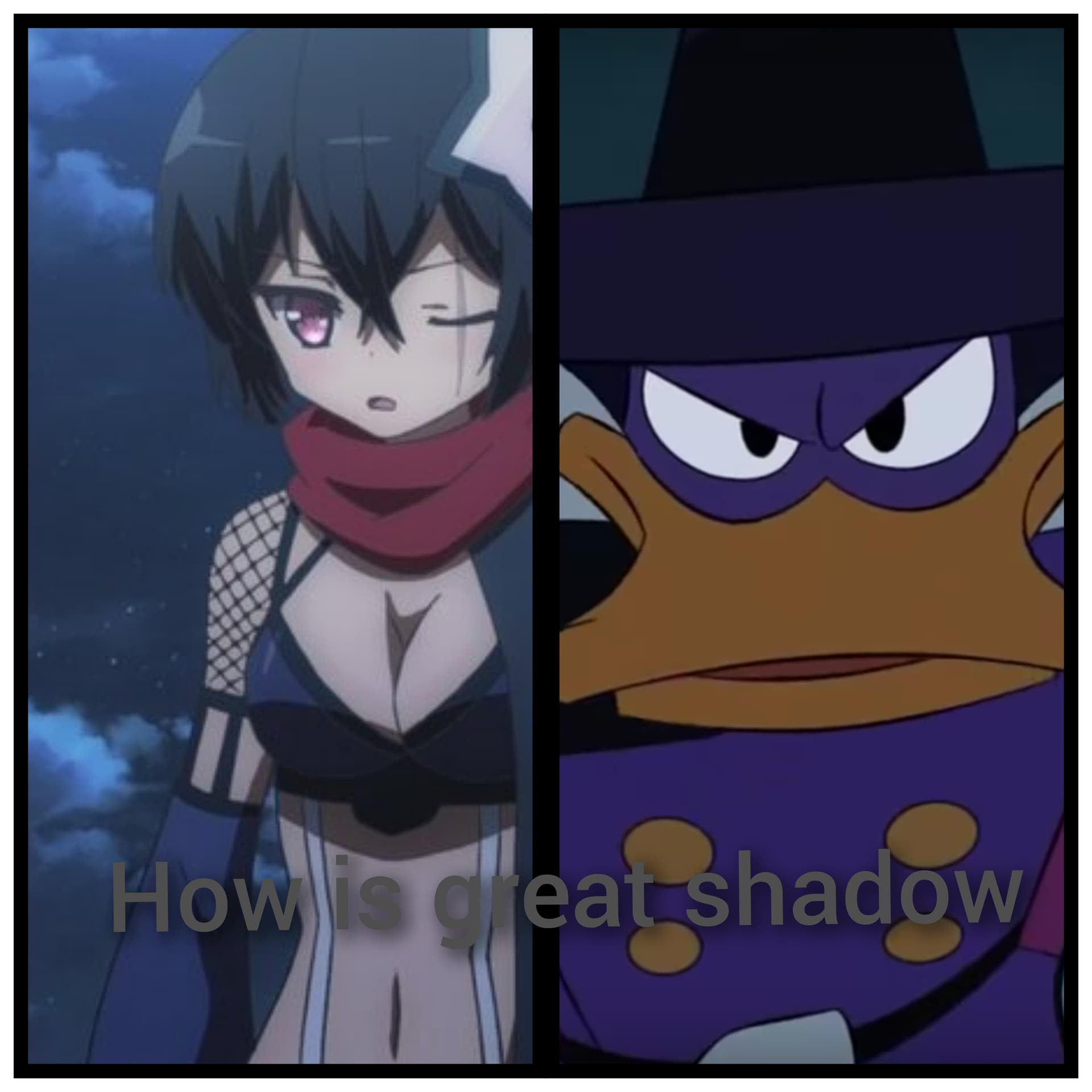 Which better a Ninja girl or Shadow Night - Feedback Corner - Disney  Heroes: Battle Mode