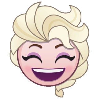 Elsa_Excited