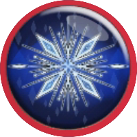 BIG SNOWFLAKE (R15)