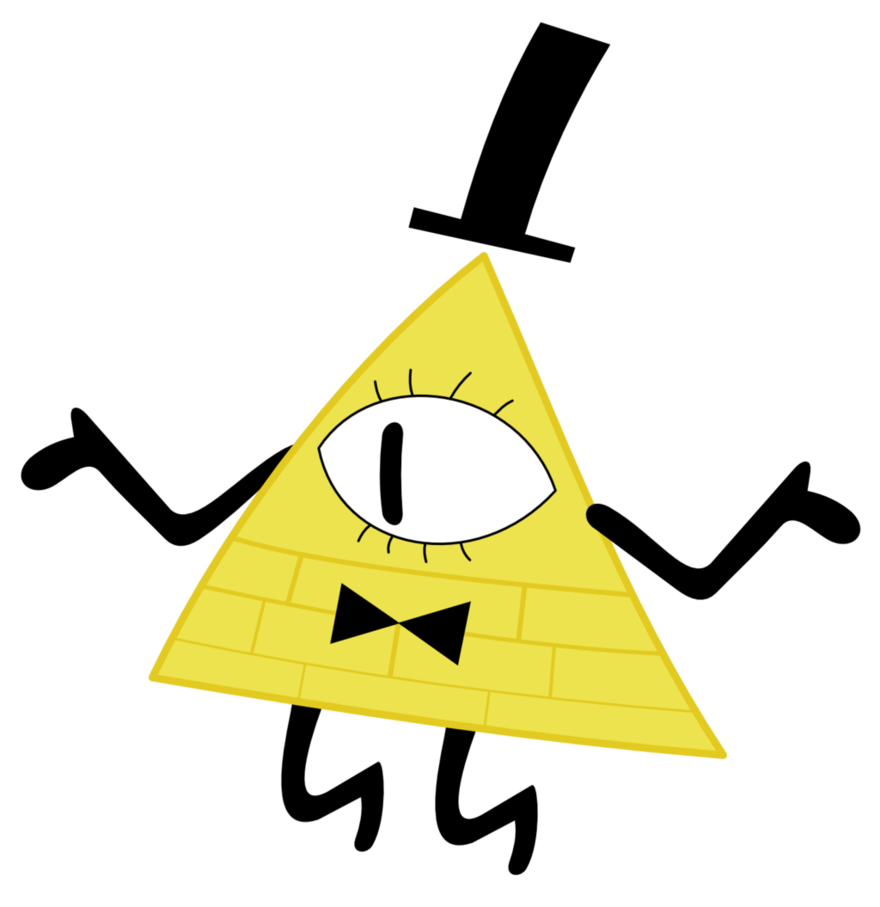Cipher bill pictures of Bill Cipher