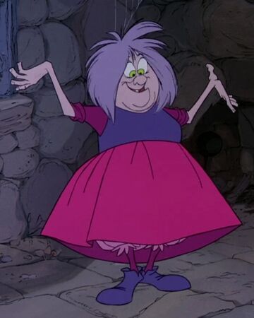 Madam_Mim