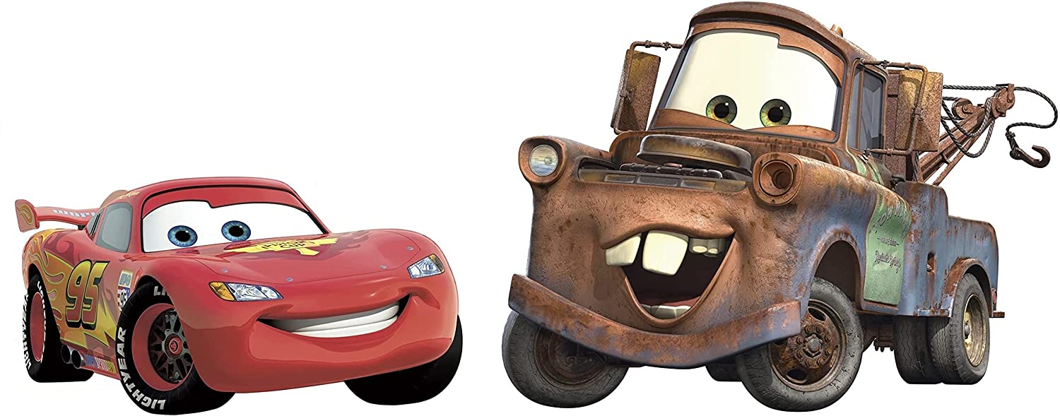 Cars mater and lightning McQueen concept - Hero Concepts - Disney Heroes:  Battle Mode