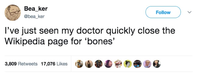 bones