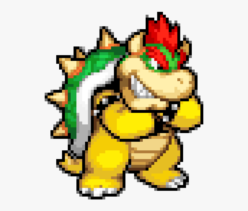 Bowser (unlikely concept) .