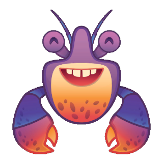 Tamatoa_Excited