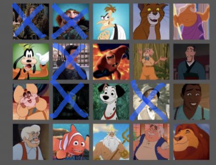 Disney Dogs Elimination Game - Who Would You Eliminate???