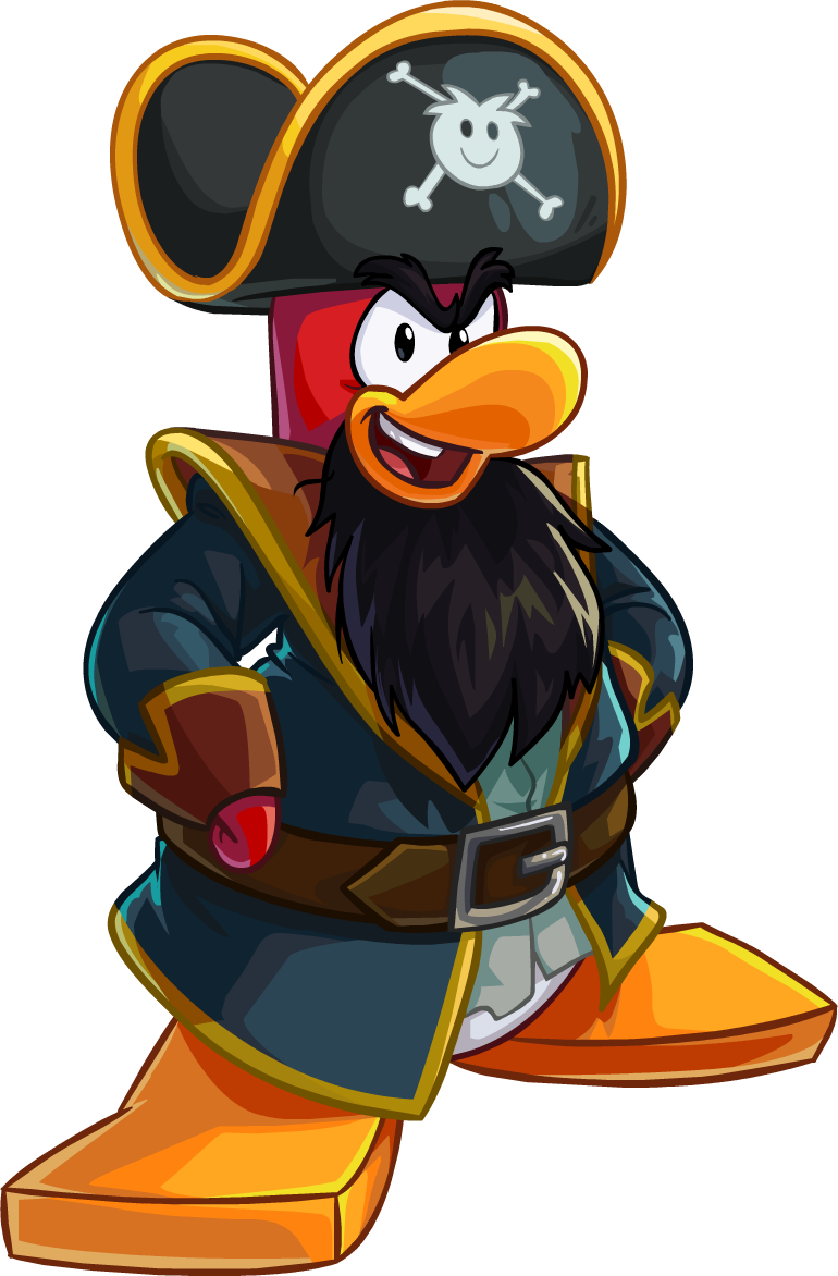 Rockhopper (Club Penguin Hero Concept) - Hero Concepts - Disney Heroes:  Battle Mode