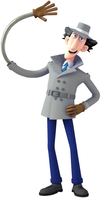 Inspector Gadget, Disney Wiki