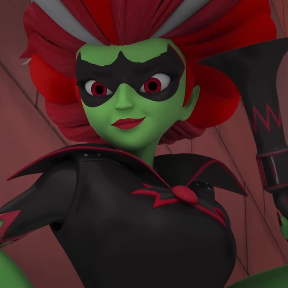 Befana (Miraculous Ladybug Villain Concept) - Hero Concepts - Disney ...