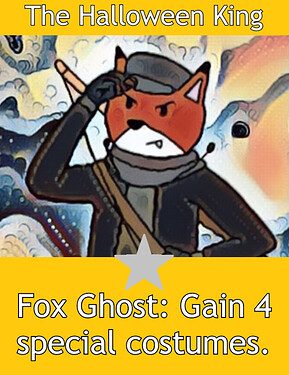 fox ghost