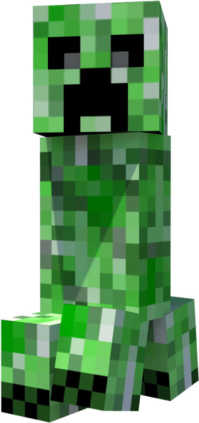 Was supposed to be a pig (Creeper unlikely character concept) - Hero