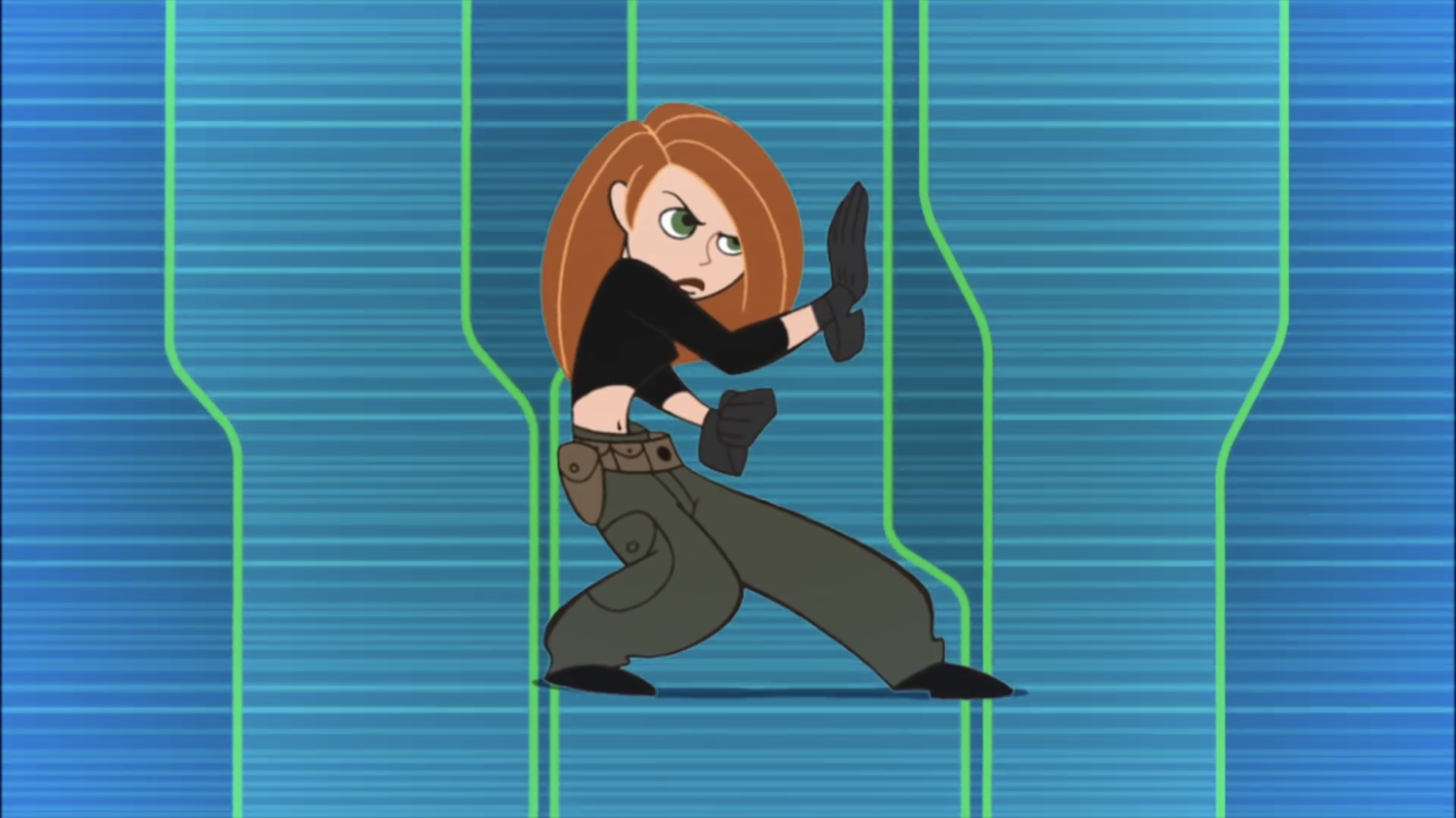 When Kim Possible arrives in game, which two heroes will make a good friend...