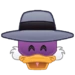 EmojiBlitzDarkwingDuck-Happy