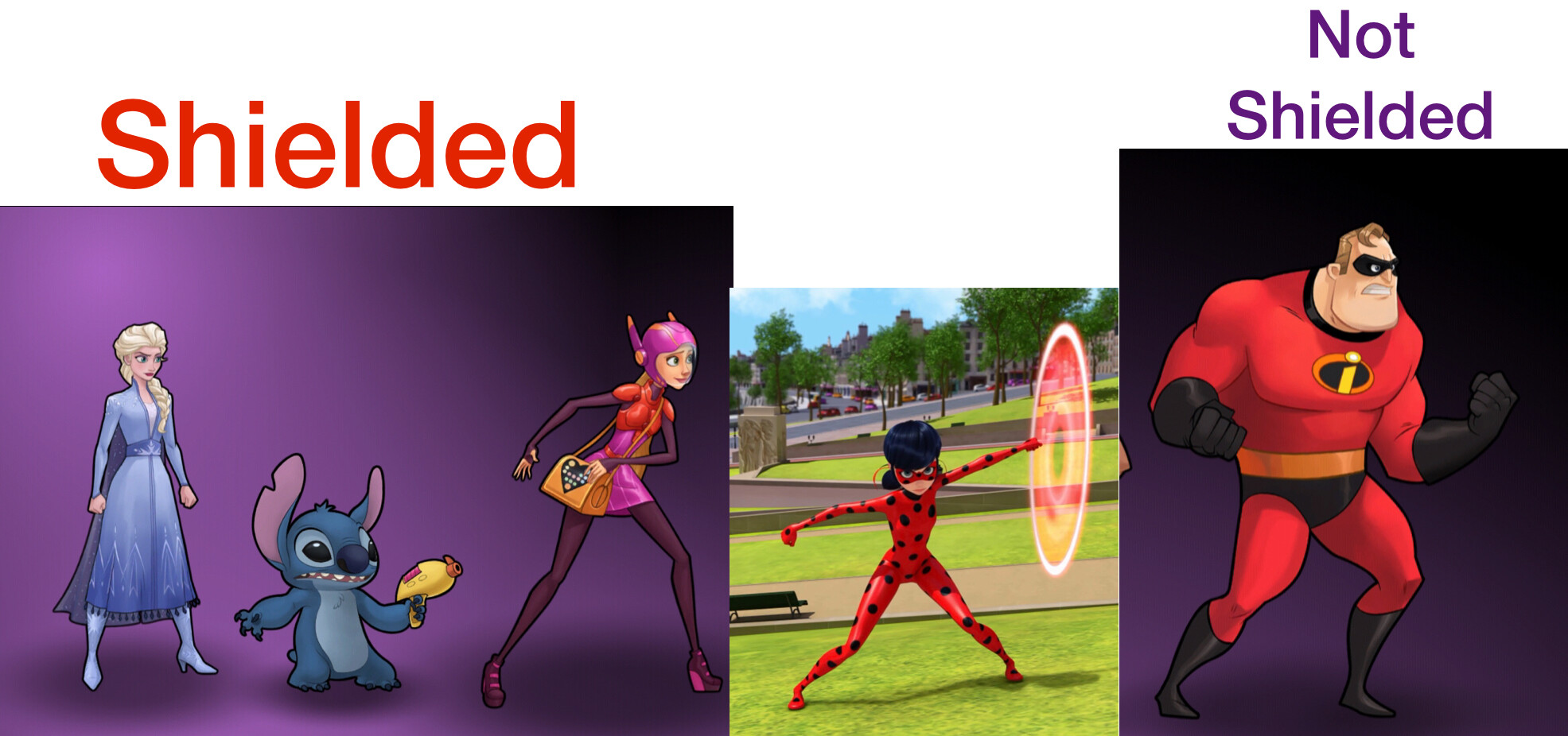 Endless. world's most unlikely concept - Hero Concepts - Disney Heroes:  Battle Mode