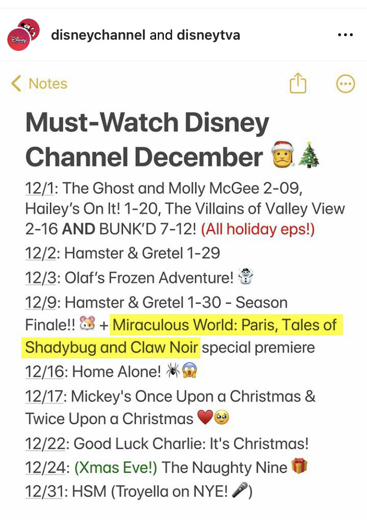 Celebrate The Most Wonderful Time Of The Year With Disney+ - THE PATRICIOS