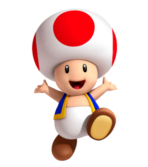 Toad_3D_Land