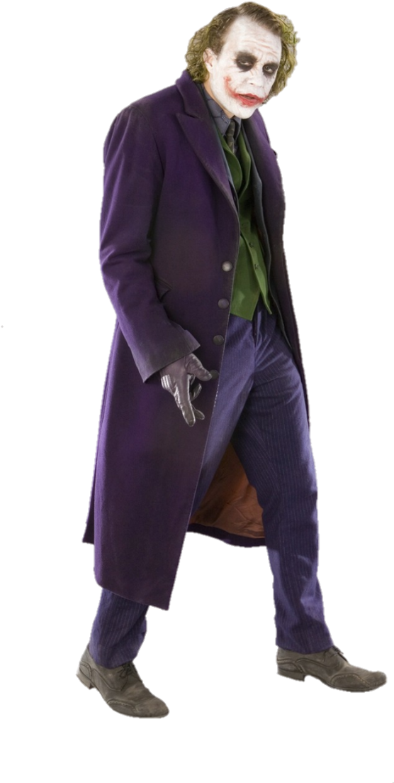 Concept Contest Submission: The Joker - Hero Concepts - Disney Heroes ...
