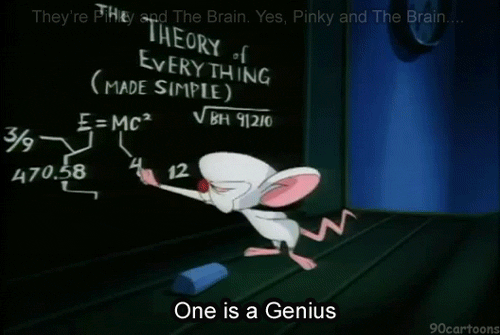 pinky from pinky and the brain quotes