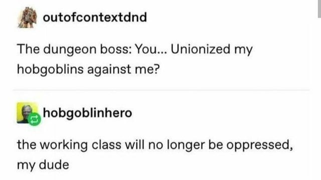 Unionized