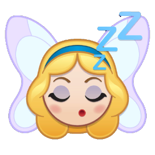 BlueFairy_Sleeping