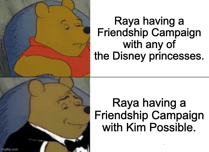 Raya:KP Campaign?