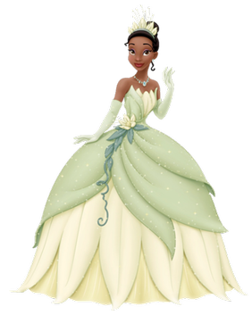 Tiana_Disney