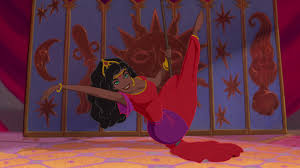 Esmeralda Dance