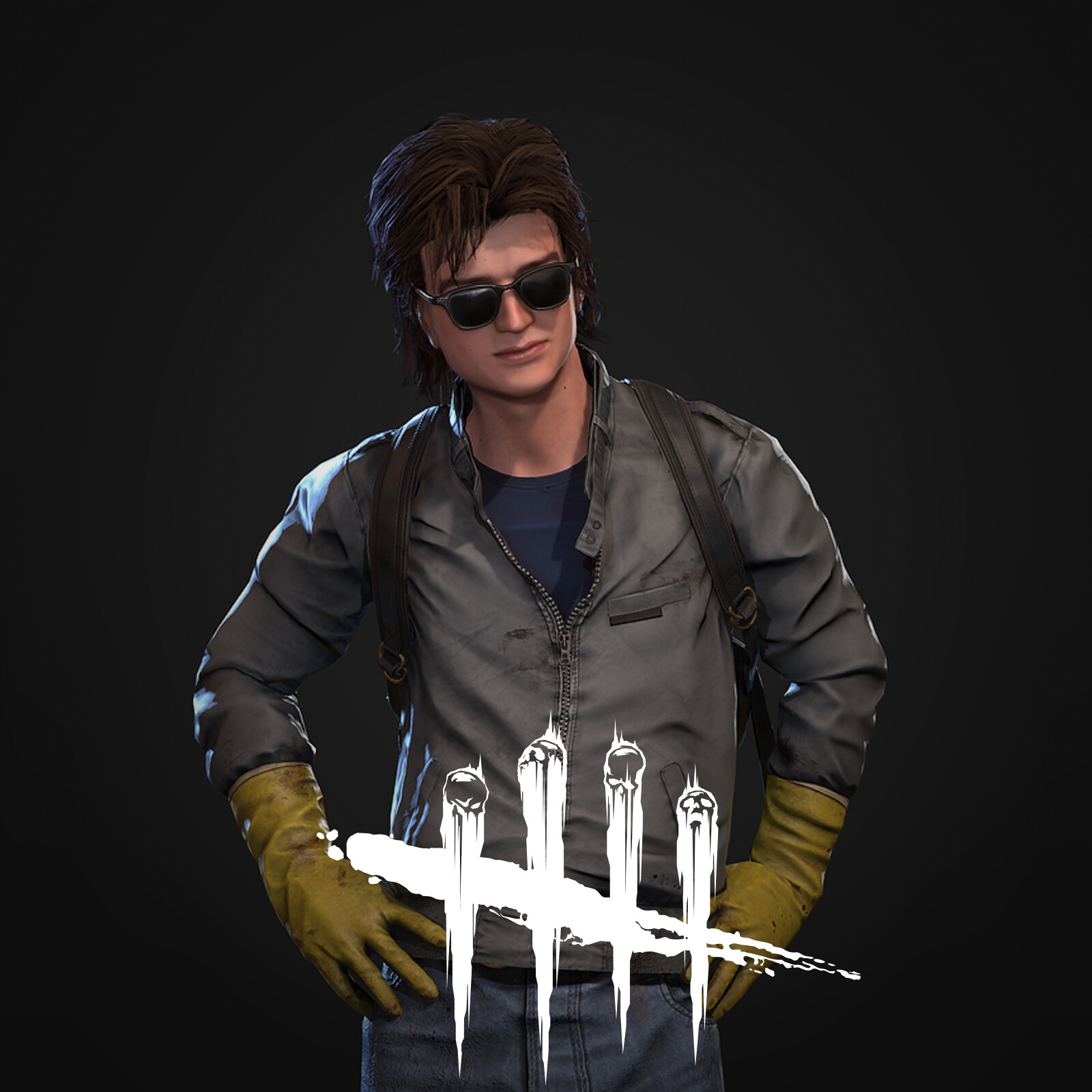 Steve harrington dbd