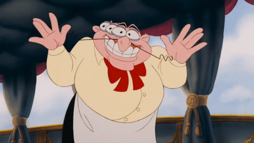 Chef Louis (The Little Mermaid) Hero Concept - Hero Concepts - Disney Heroes: Battle Mode