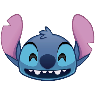 Stitch_Excited