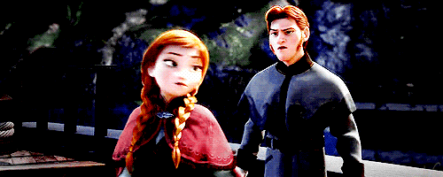 Frozen Anna Concept - Hero Concepts - Disney Heroes: Battle 