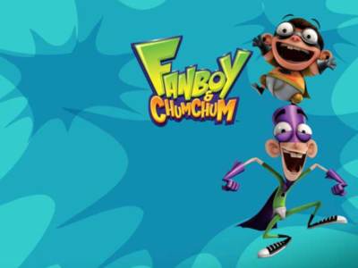 Don't Toy with Me! (Fanboy and Chum Chum)