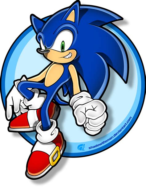 Sonic The Hedgehog (Unlikely Hero Concept. They could only really do it  with Sega's permission. But if I saw him in the game, I know who I'm  maining) - Hero Concepts 