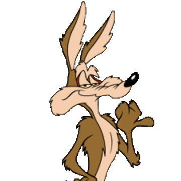Wile.E Coyote and Road Runner unlikely concept - Hero Concepts - Disney ...