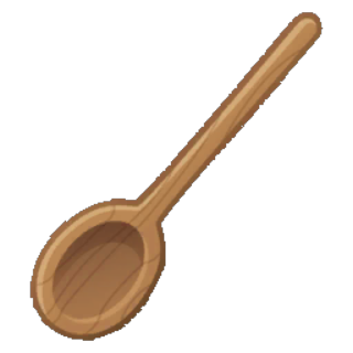 PropsWoodenSpoon_Default